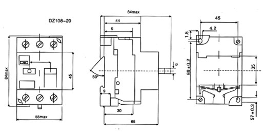 Dimensioned Dimensioned