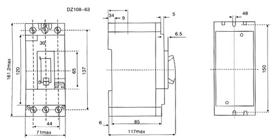 Dimensioned Dimensioned
