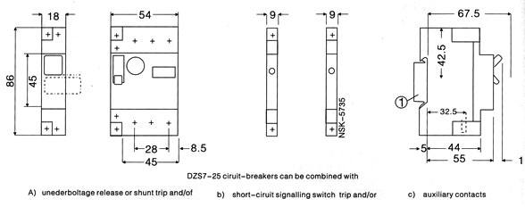 Dimensioned Dimensioned