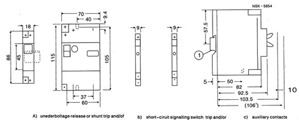 Dimensioned Dimensioned
