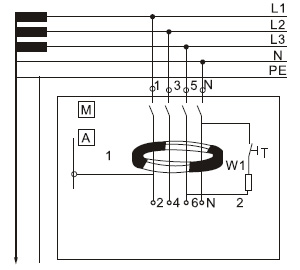 Construction Features and operation principle