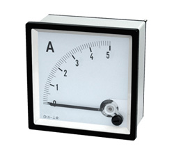 90°C Ammeter Meter 90°C Ammeter Meter