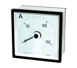 240°C Ammeter Meter