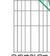 Breaking current characteristics curve of“gG” fuse links 2A~125A