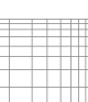 Breaking current characteristics curve of “gG” fuse links