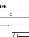 Dimensioned