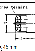 Dimensioned