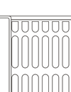 Touch-Safe Heater CS 060 Series (semiconductor) Dawing