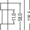 Dimensioned