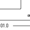 Dimensioned