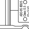 Dimensioned