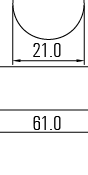 Dimensioned