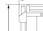 Dimensioned