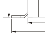 Dimensioned