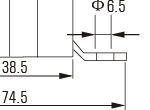 Dimensioned