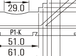 Dimensioned