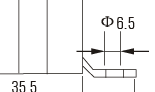 Dimensioned