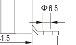 Dimensioned