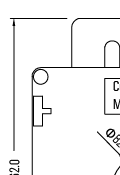 Dimensioned