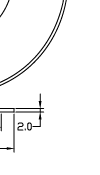 Dimensioned