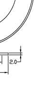 Dimensioned