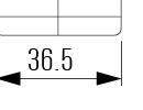 Dimensioned