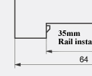 Cylindrical Fuse Holders FB14-16X