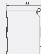 Cylindrical Fuse Bases RT14E-100