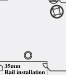 Cylindrical Fuse Holders RT18L