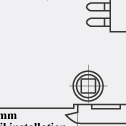 Cylindrical Fuse Bases RT8N