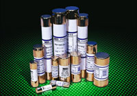 Cylindrical Fuse Links Cylindrical Fuse Links