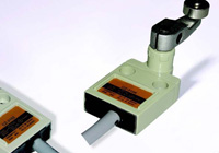 CZ-3 Compact Prewired Limit Switch CZ-3 Compact Prewired Limit Switch