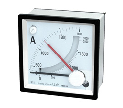 Demand Ammeter Demand Ammeter