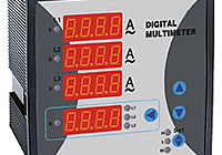 Multi-Function Digital Meter