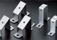 DIN Rail Support/ Brackets Steel/ Aluminum DIN Rail