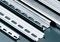 Steel/ Aluminum DIN Rail Steel/ Aluminum DIN Rail