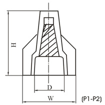 Self Locking Cable Ties