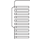 Dual Thermostat ZR 011 Dawing