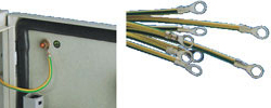 Earthing wire Earthing wire