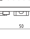 Electronic Thermostat ET 011 (24VDC) Dawing