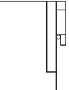 Electronic Thermostat ET 011 (24VDC) Dawing