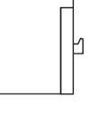 Electronic Thermostat ET 011 (24VDC) Dawing