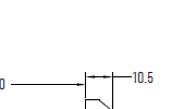 Dimensioned