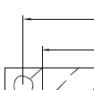 Dimensioned