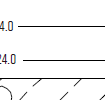 Dimensioned