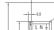 Dimensioned