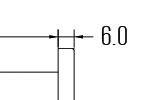 Dimensioned