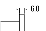 Dimensioned