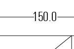 Dimensioned