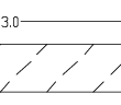 Dimensioned